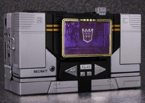 Transformers Masterpiece MP-13B Sound Blaster