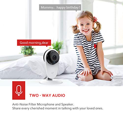 2 Victure+Security+Detection+Available+Compatible