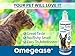 Omegease Omega 3, 6 & 9 Fish Oil for Dogs and Cats, 16 oz