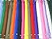 YAKA 60 Pack of 9 Inches Mix Nylon Coil Zippers Bulk - Supplies Zippers for Tailor Sewing Crafts (20 Color)
