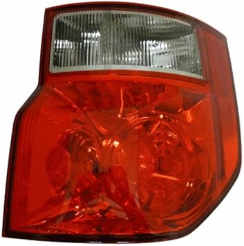 Amazon Com Honda Element Ex Lx Replacement Tail Light Unit Passenger Side Automotive