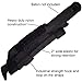Miles Tactical ASP Molle Baton Holder Pouch fits Expandable Batons and Flashlights