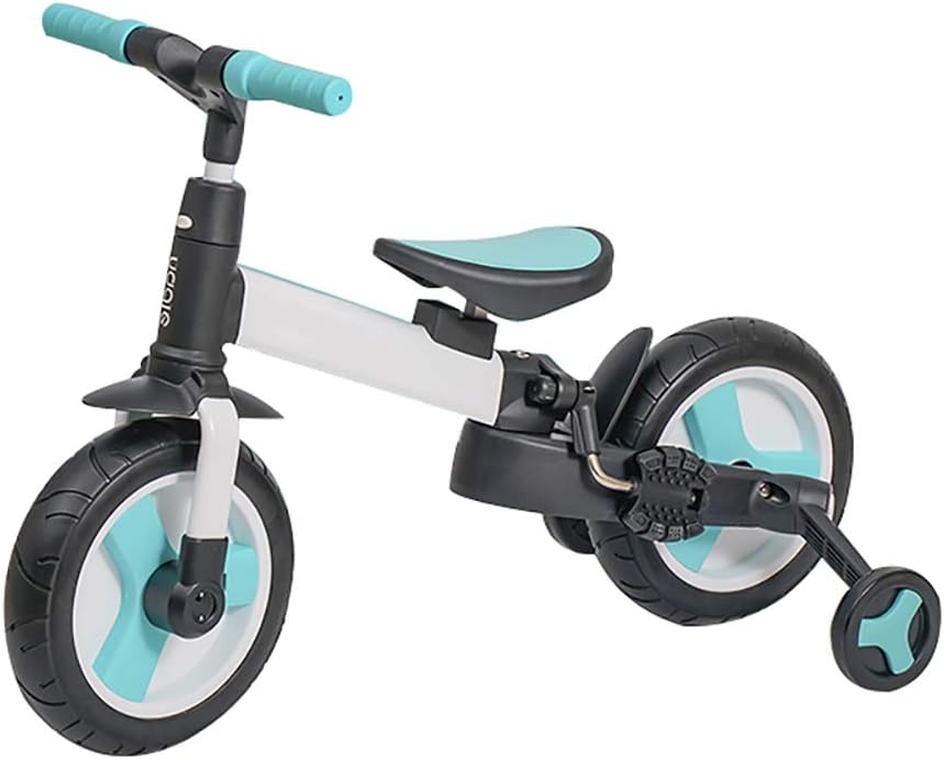 tricycle with training wheels