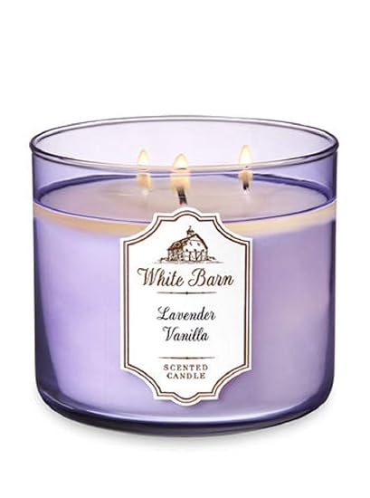 Amazoncom White Barn Bath Body Works 3 Wick Scented
