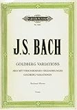 Goldberg Variationen Bwv 988 by 
