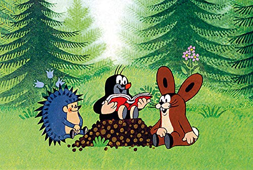 Der kleine Maulwurf - Komplettbox [9 DVDs] 3