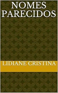 Livro nomes parecidos