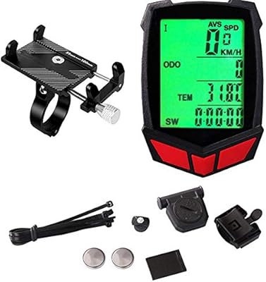 bicycle speedometer price