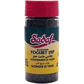 Sadaf Yogurt Dip Mix- Seasoning mix for Cooking - Persian Grocery - Kosher - 1 Oz Bottle
