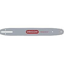 Amazon.com: Oregon 200PXBK041 AdvanceCut Guide Bar, 20