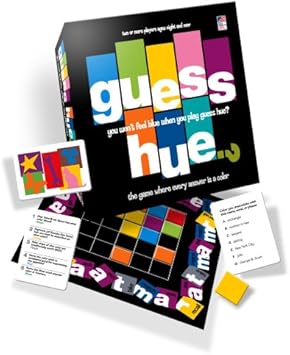 Guess Hue! Game