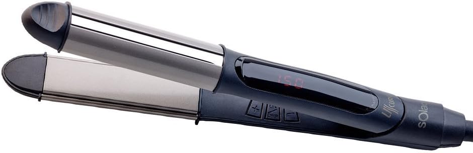 solac hair straightener