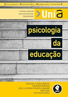 Livro Psicologia da Educação (UniA)