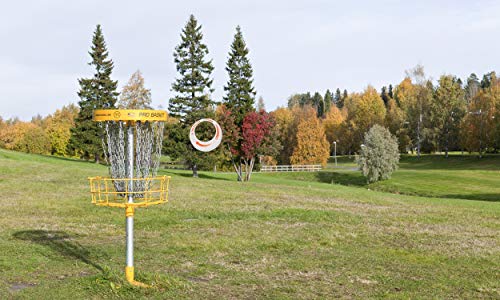 Cool Frisbees for Kids Toys Bulk [4 Pack Set] – Glow in The Dark Frisbee Rings – Light Flying Disc Floats On Water – Best for Outdoor Fun & Family Games, Golf Discs, Stocking Stuffers! - Made in USA - Thumbnail 7