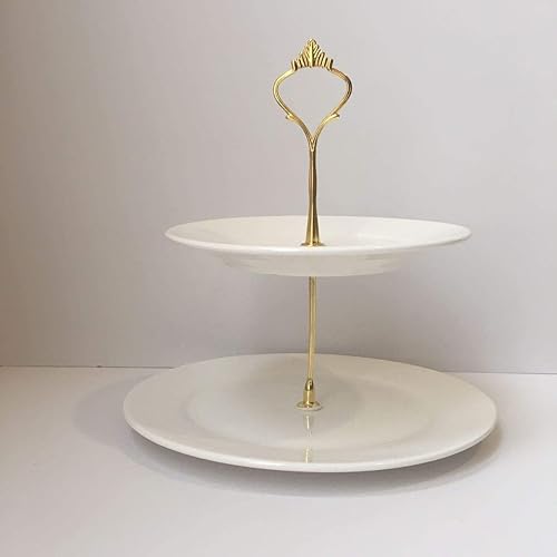 Porcelain,White Serving Plates & Stands price in Saudi Arabia