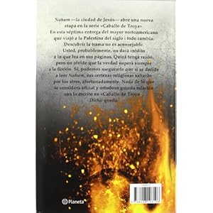 Caballo de Troya 07: Nahum