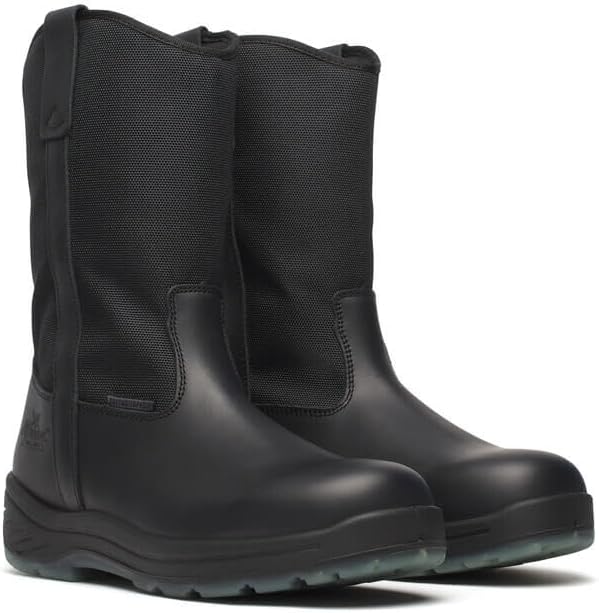 Amazon.com: Thorogood Thoro-Flex 10” Black Safety Toe Work  display picture 3