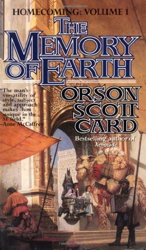 The Memory of Earth: Homecoming, Volume 1