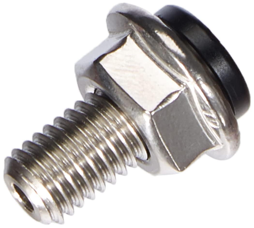 Kellermann 200-271 Atto mounting adaptor M8x20 mm, black, 1 piece