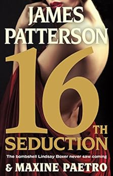 16th Seduction (Women's Murder Club) by [Patterson, James, Paetro, Maxine]