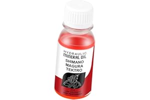 Colaxi Bike Brake Oil Mineral Fluid Brake Fluid Hydraulic Disc Brakes Oil for Motorbike