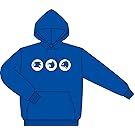 『ソニックマニア』パーカー L