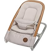 Maxi-Cosi 2-in-1 Kori Rocker, folds flat, travel, washable fabrics, Sand Horizon