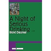 A Night Of Serious Drinking