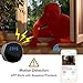 Wifi Hidden Camera Spy mini Cameras Clock HD 1080P Security Cam IR Night Vision Motion Detector Loop Recording for Home Surveillance