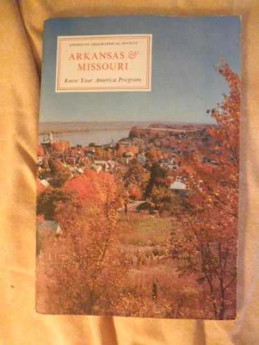 Arkansas and Missouri