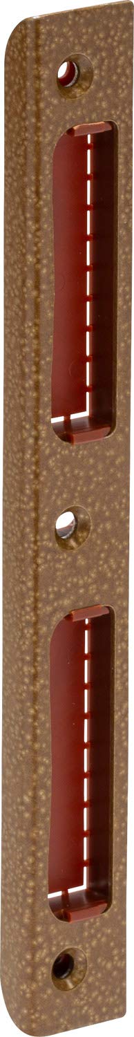 ABUS 62190 WSB 170 LR G KU Strike Plate Gold — image 1