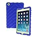 Apple iPad mini iPad mini Retina iPad mini 3 Drop Tech Blue Gumdrop Cases Silicone Rugged Shock Absorbing Protective Dual Layer Cover Case