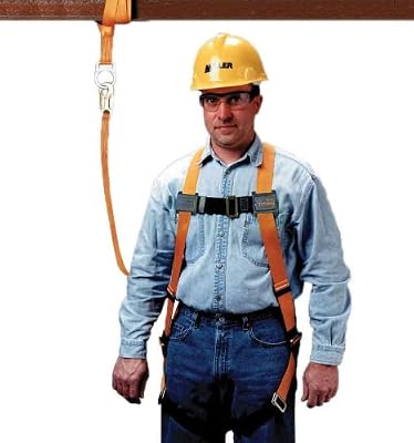 Miller Titan by Honeywell TSK4000/U/6FTAK Titan Scaffolding Fall Protection Kits, Universal