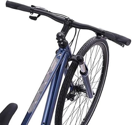 raleigh 700c hybrid bike