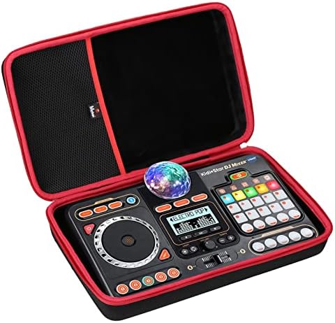 Amazon.com: co2CREA Hard Case Replacement for Numark DJ2GO2 Touch