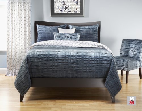 Siscovers Interweave 6-Piece Duvet Set King