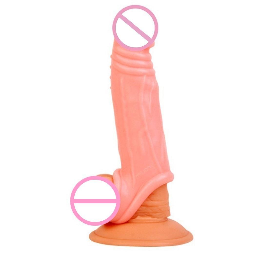 Loveje Sex Men Penis Enlargement Adult Products Water Enlarger Pump Vacuum Pump (Nude)