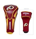 NFL Washington Redskins Single Apex Jumbo Headcover, Outdoor Stuffs