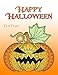 Happy Halloween: A colouring book for adults to relax with beautiful Halloween and autumn motifs by Zen Time