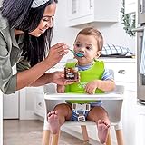 weesprout wooden high chair