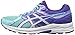 ASICS Women's Gel-Contend 3 Running Shoe, Turquoise/White/Acai, 7.5 M US