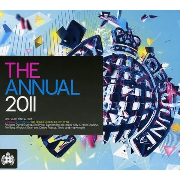 Various Artists - Ministry Of Sound: Annual 2016 / Various