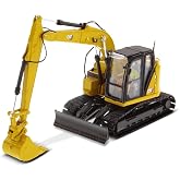 1:50 Caterpillar 315 Hydraulic Excavator - 85957 - High Line Series by Diecast Masters
