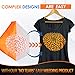 Premium Heat Transfer Vinyl Sheets - 12” x 10” Iron On Htv Vinyl Sheets Pack Set of 20 Assorted Colors Use with Cricut Silhouette Cameo Starter Bundle