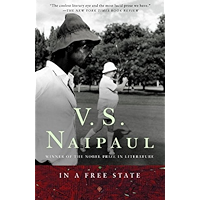 In a Free State: A Novel (Vintage International) book cover