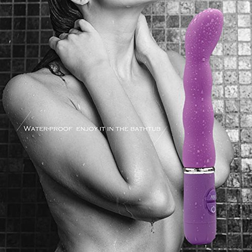 UPC 611553124787, Tetris G-Spot Vibrator Clitoral Stimulator Sex Toy for Women, Purple, 5.6 Ounce