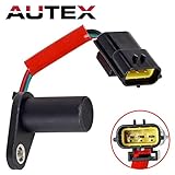 AUTEX Camshaft Position Sensor ERR6169 PC690 compatible with 1999-2004 Land Rover Discovery 4.0L 4.6L/1997-2002 Land Rover Range Rover 4.0L 4.6L