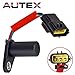 AUTEX Camshaft Position Sensor ERR6169 PC690 compatible with 1999-2004 Land Rover Discovery 4.0L 4.6L/1997-2002 Land Rover Range Rover 4.0L 4.6L