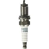 Denso Spark Plug Iridium Long-Life - 3432 | Replaces 9807B-561-7W 9807B-561-BW 9807B-561-CW 12290-PND-A01 5266. 80k-100k mileage rated.