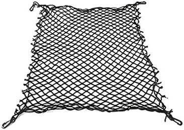 CROTRIM Nylon Car Rear Trunk Cargo Luggage Net 1pcs for Suzuki Jimny